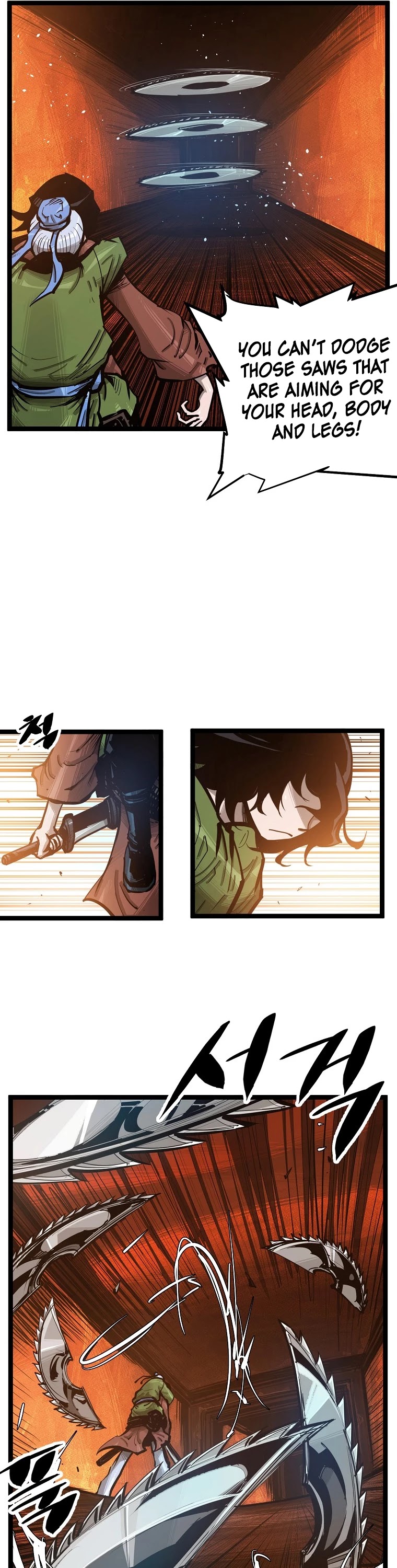 Martial Artist Lee Gwak Chapter 48 page 25 - Chapter 48