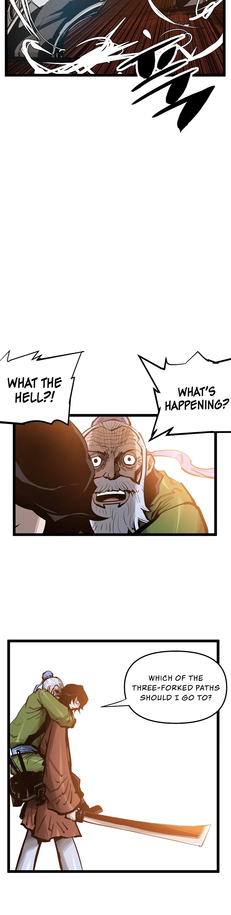 Martial Artist Lee Gwak Chapter 48 page 26 - Chapter 48