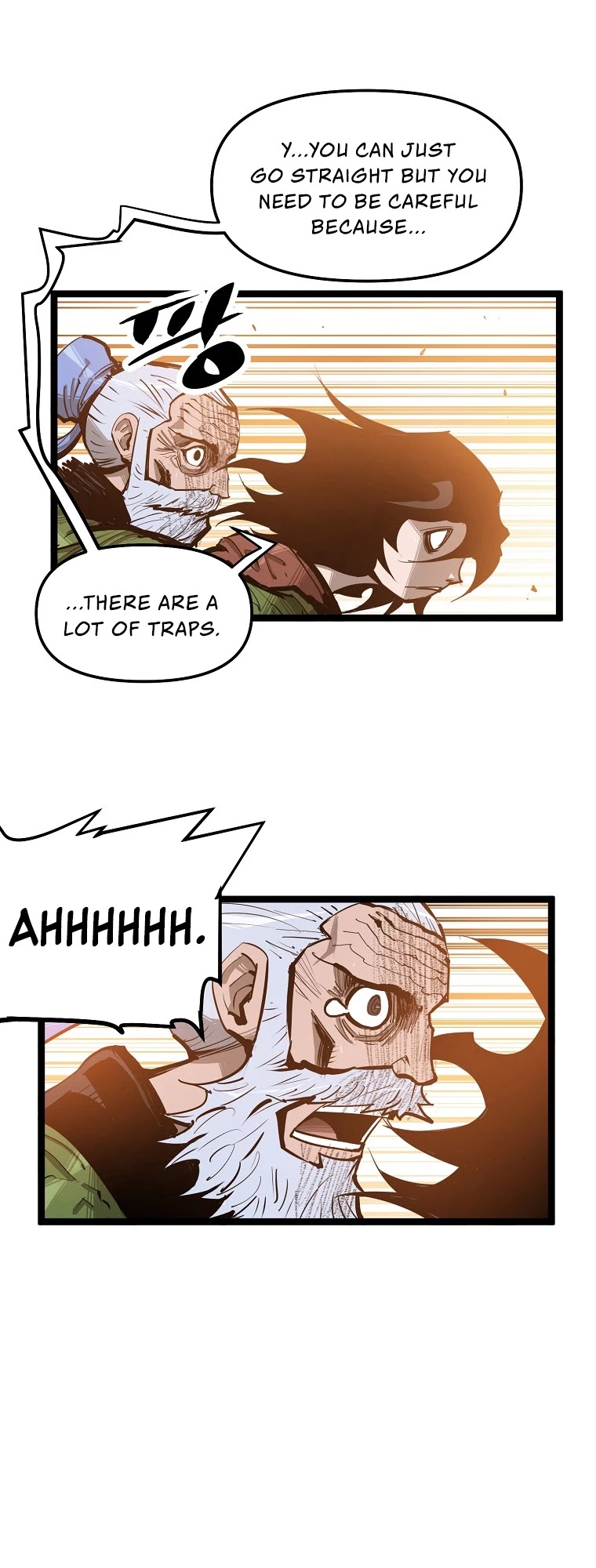 Martial Artist Lee Gwak Chapter 48 page 27 - Chapter 48