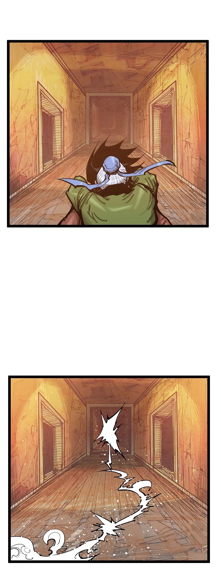 Martial Artist Lee Gwak Chapter 48 page 28 - Chapter 48
