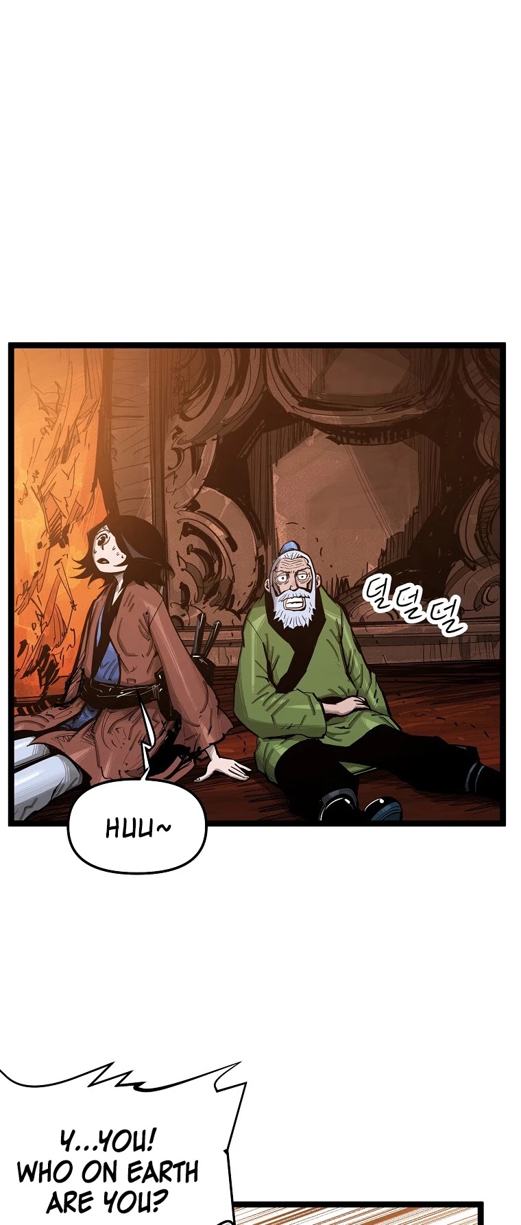Martial Artist Lee Gwak Chapter 48 page 35 - Chapter 48