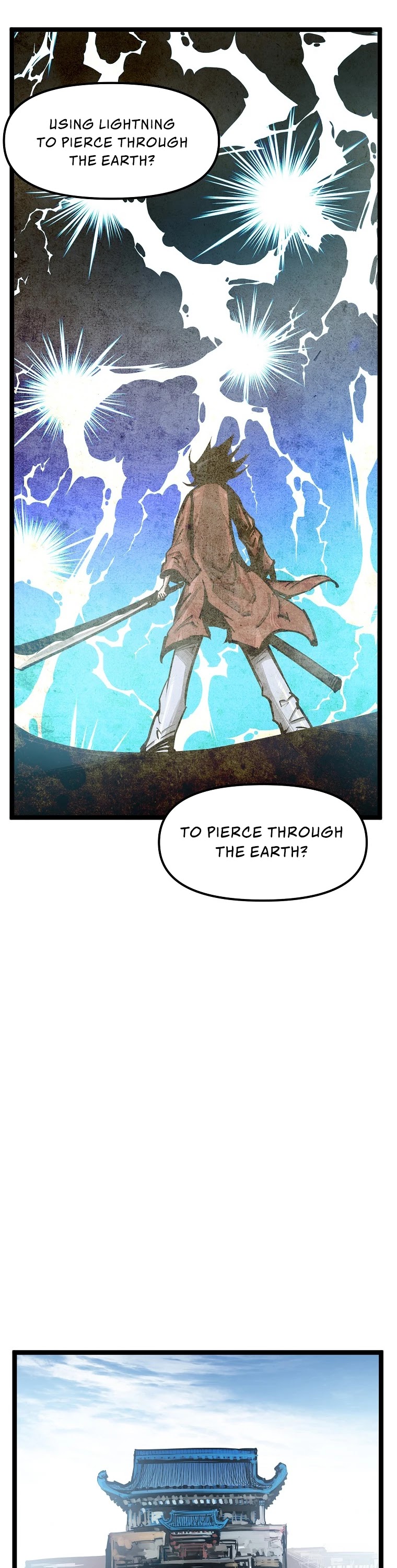 Martial Artist Lee Gwak Chapter 49 page 10 - Chapter 49