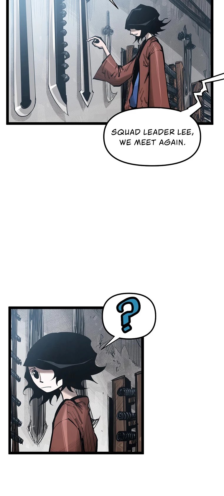 Martial Artist Lee Gwak Chapter 49 page 12 - Chapter 49