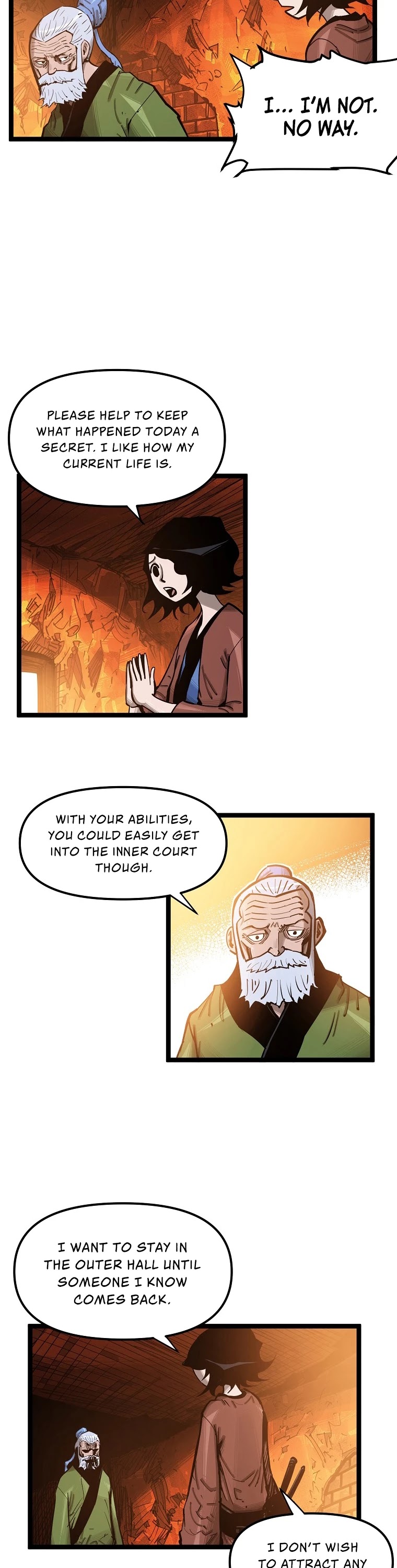 Martial Artist Lee Gwak Chapter 49 page 2 - Chapter 49