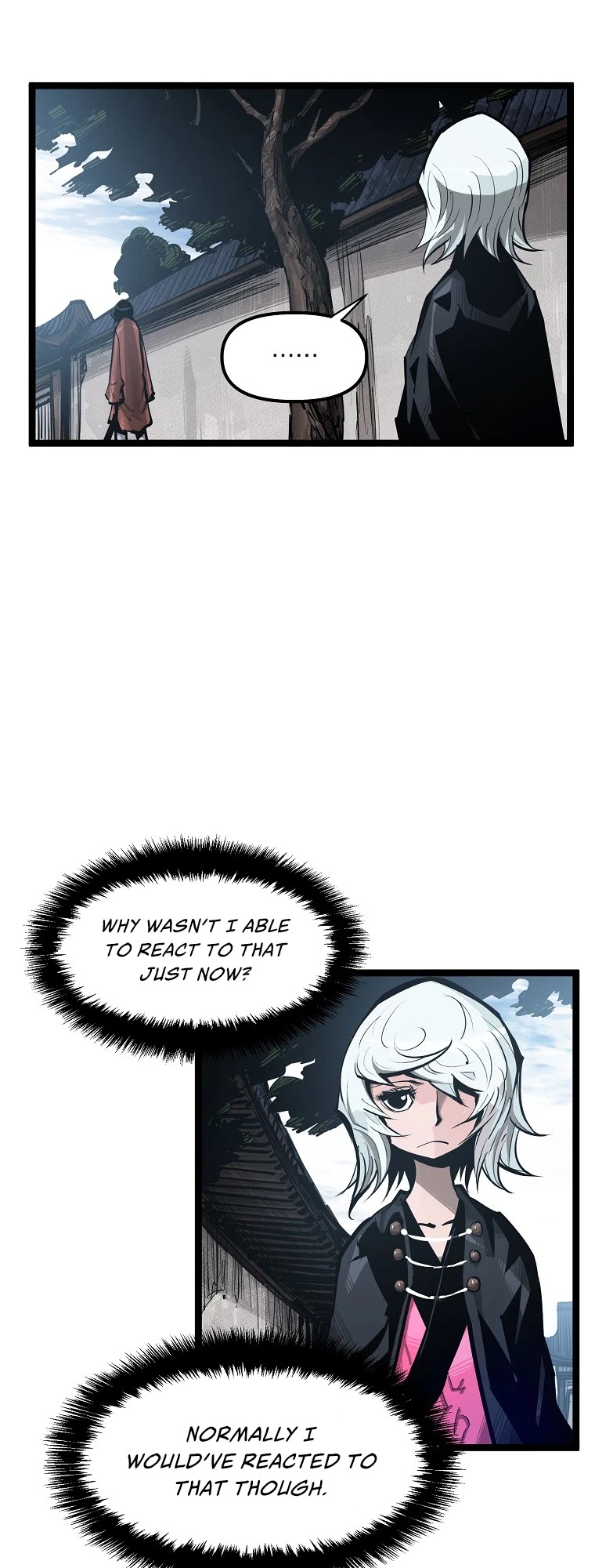 Martial Artist Lee Gwak Chapter 49 page 23 - Chapter 49