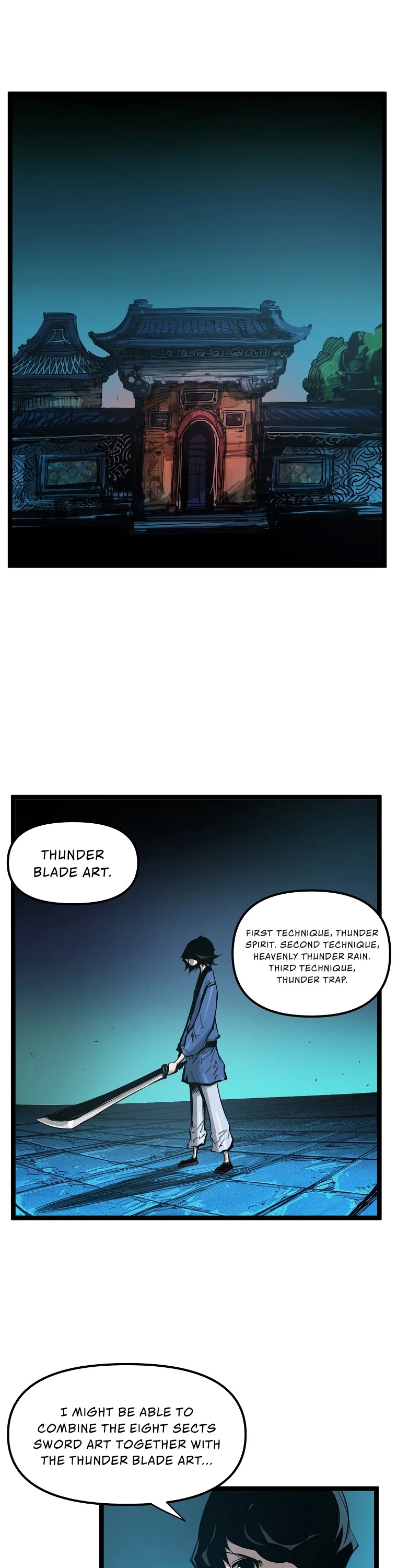 Martial Artist Lee Gwak Chapter 49 page 25 - Chapter 49