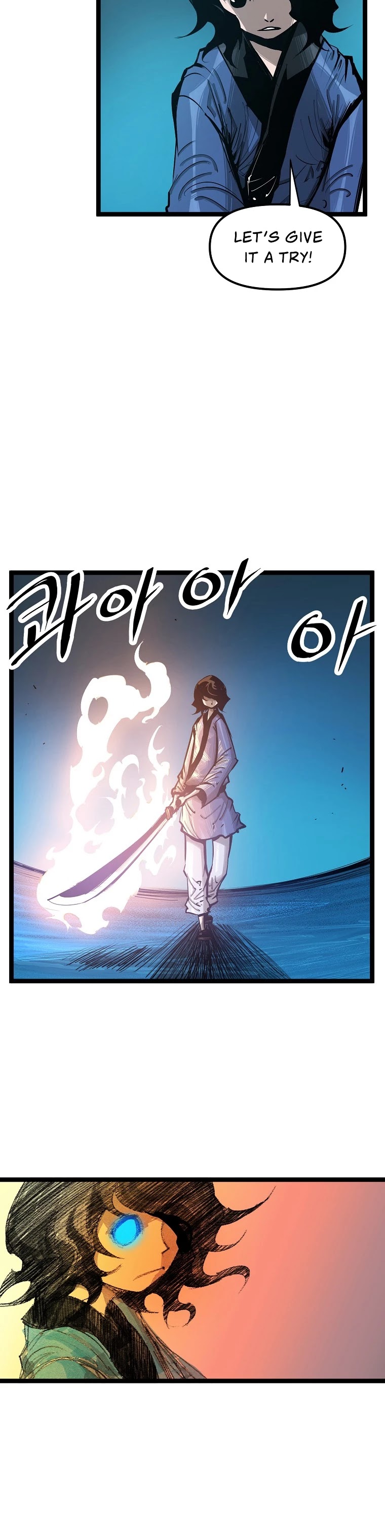 Martial Artist Lee Gwak Chapter 49 page 26 - Chapter 49