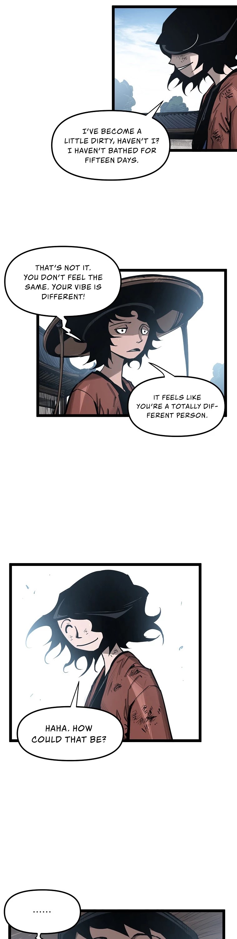 Martial Artist Lee Gwak Chapter 49 page 30 - Chapter 49