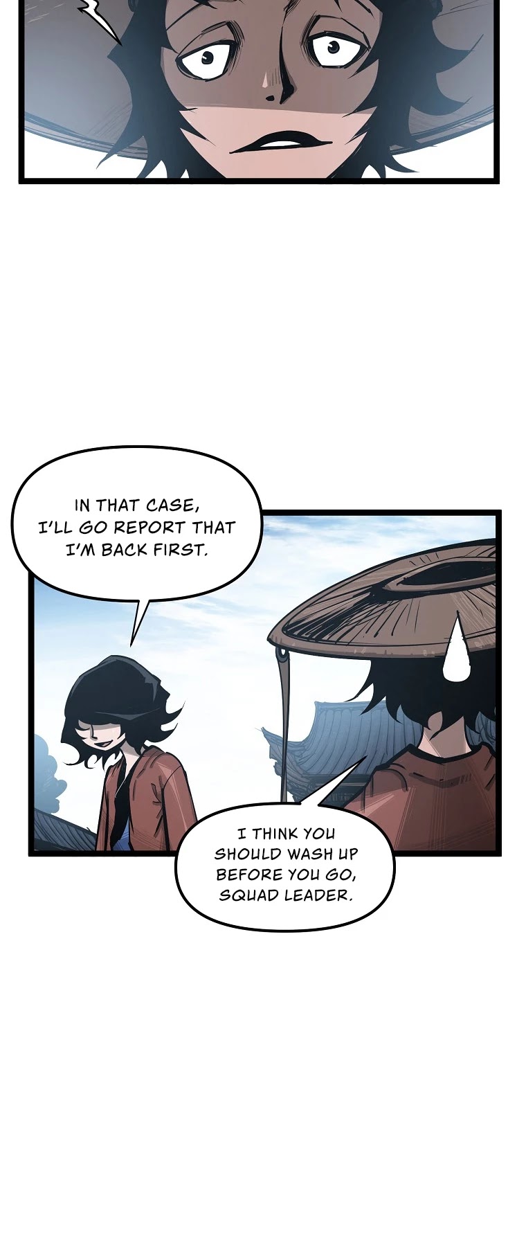 Martial Artist Lee Gwak Chapter 49 page 31 - Chapter 49