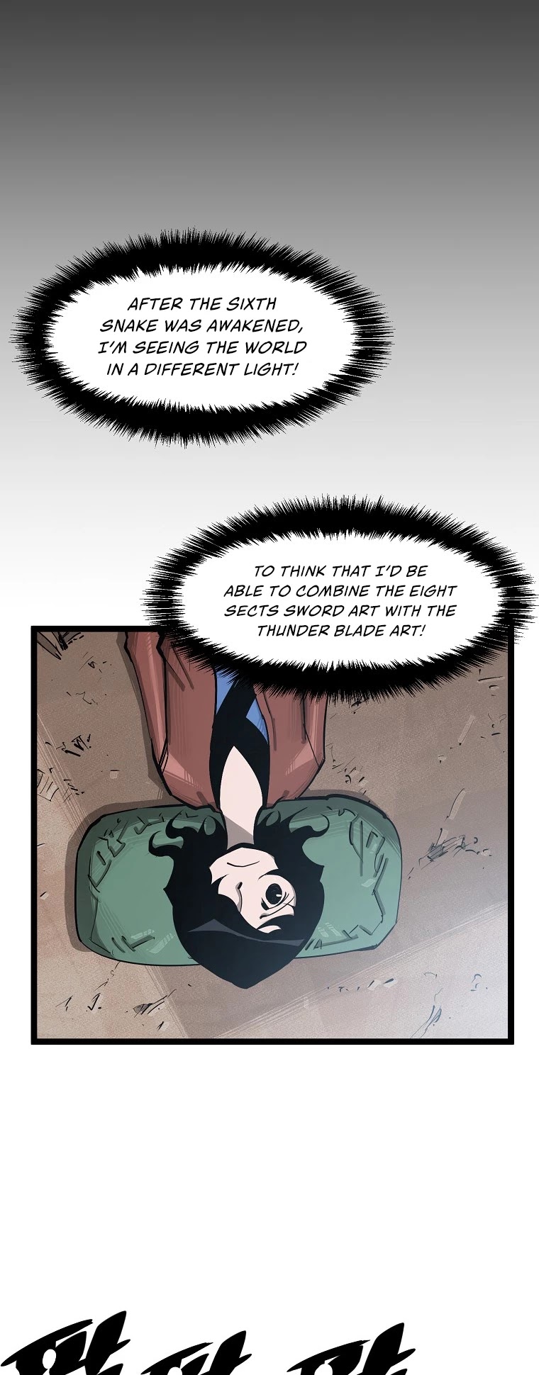 Martial Artist Lee Gwak Chapter 49 page 35 - Chapter 49