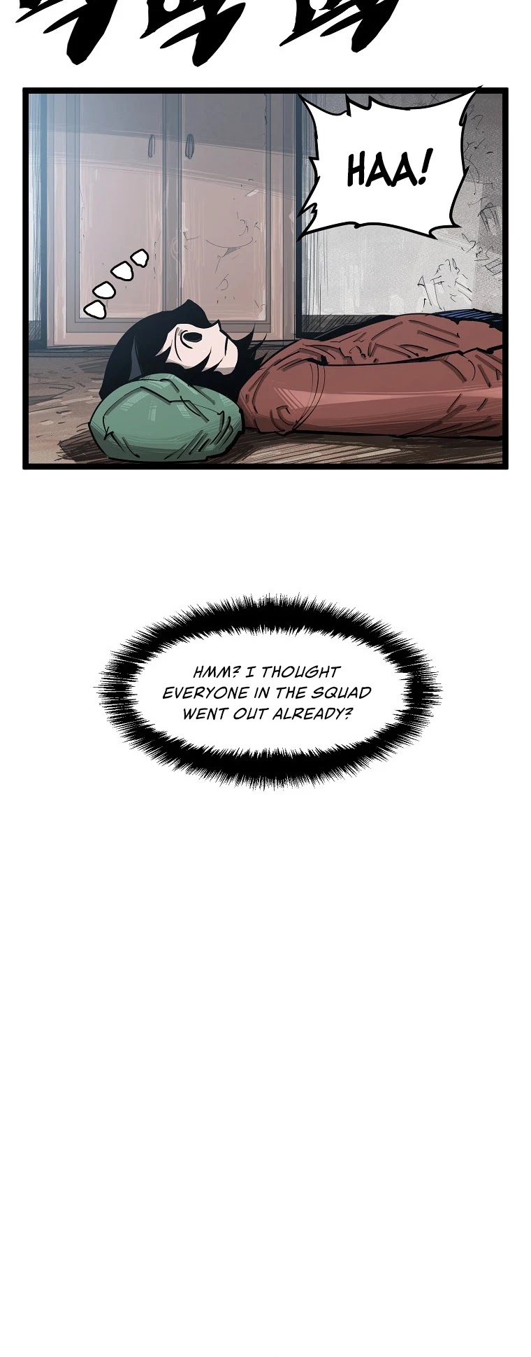Martial Artist Lee Gwak Chapter 49 page 36 - Chapter 49