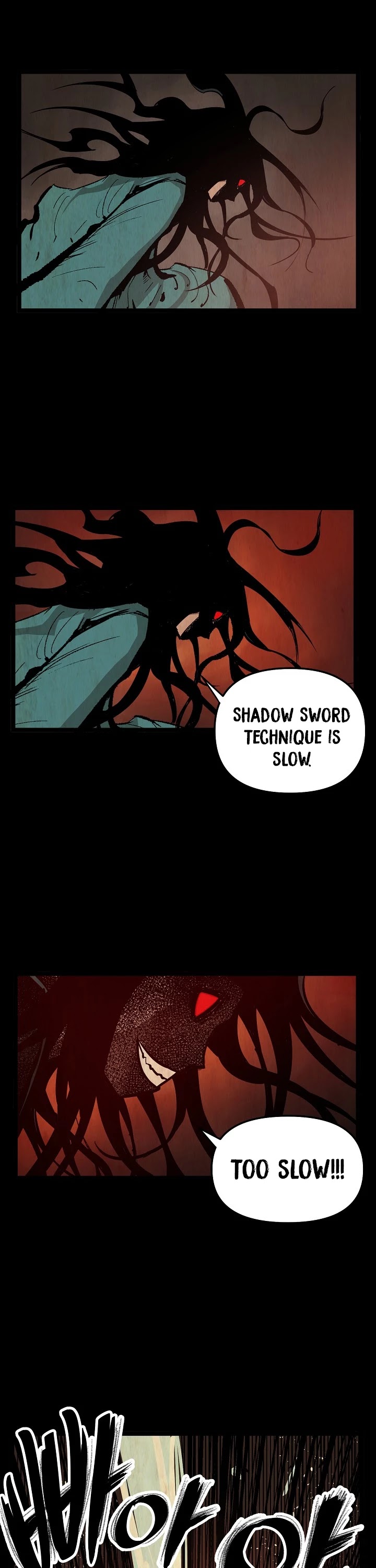 Martial Artist Lee Gwak Chapter 5 page 11 - Chapter 5