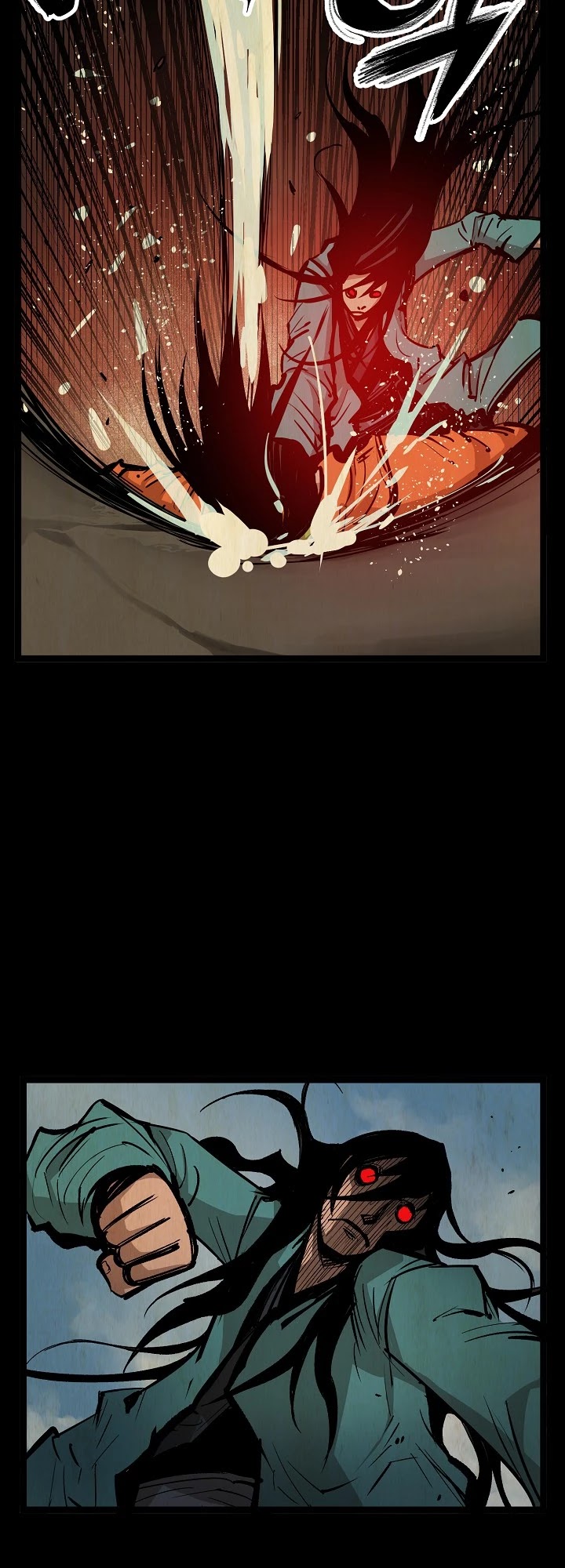 Martial Artist Lee Gwak Chapter 5 page 12 - Chapter 5