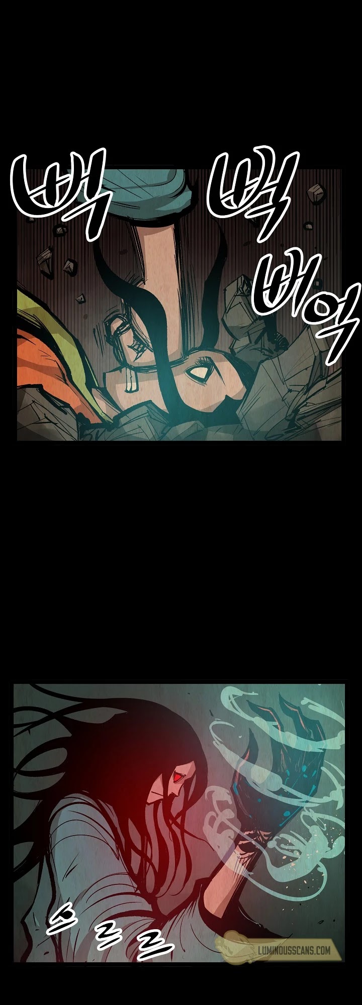 Martial Artist Lee Gwak Chapter 5 page 13 - Chapter 5