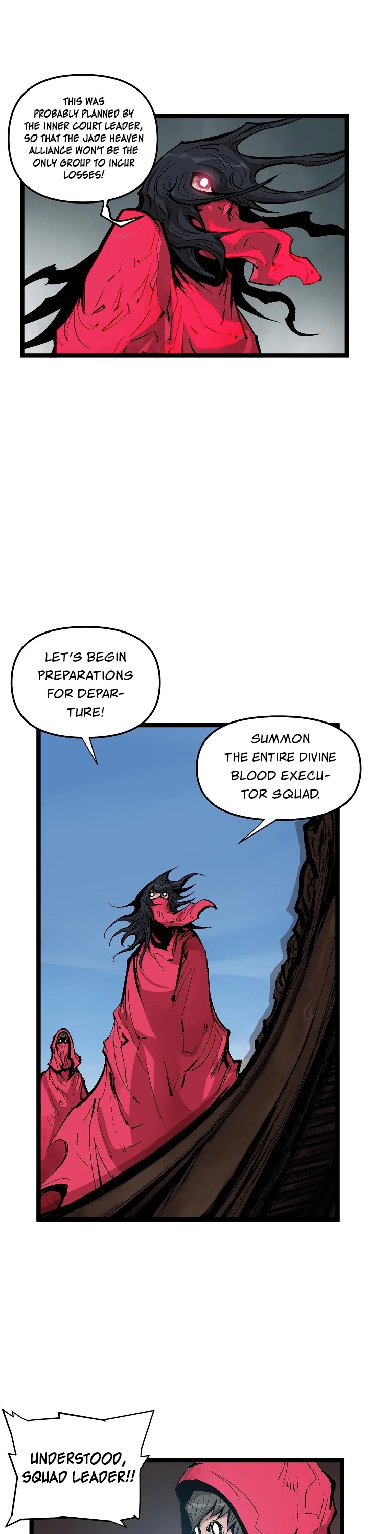 Martial Artist Lee Gwak Chapter 5 page 23 - Chapter 5