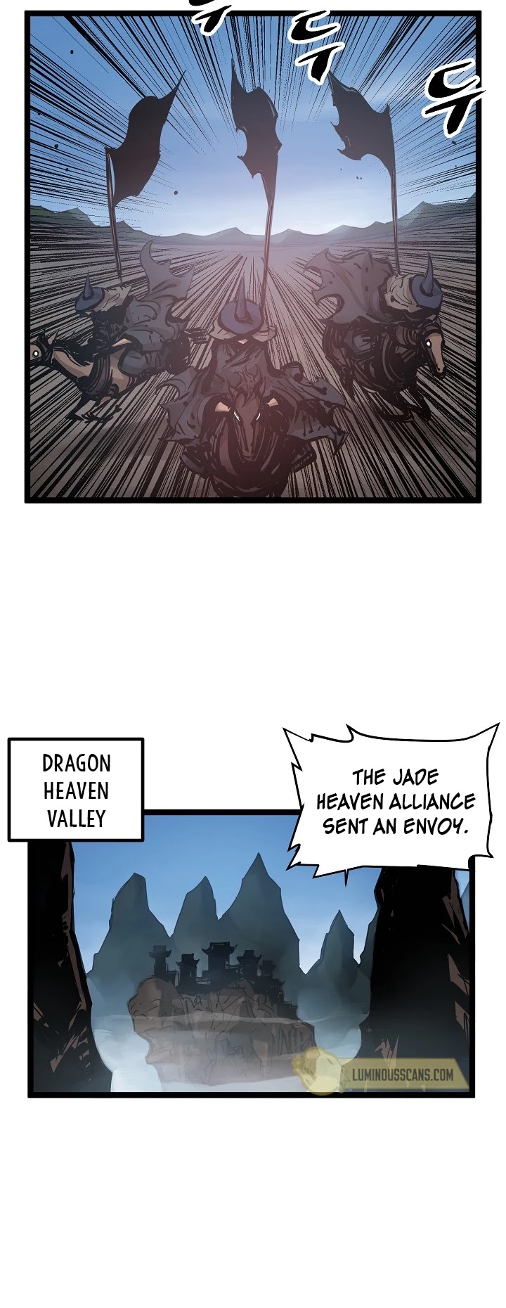 Martial Artist Lee Gwak Chapter 5 page 25 - Chapter 5