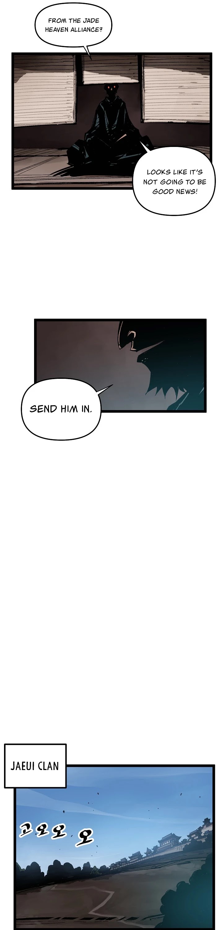 Martial Artist Lee Gwak Chapter 5 page 26 - Chapter 5