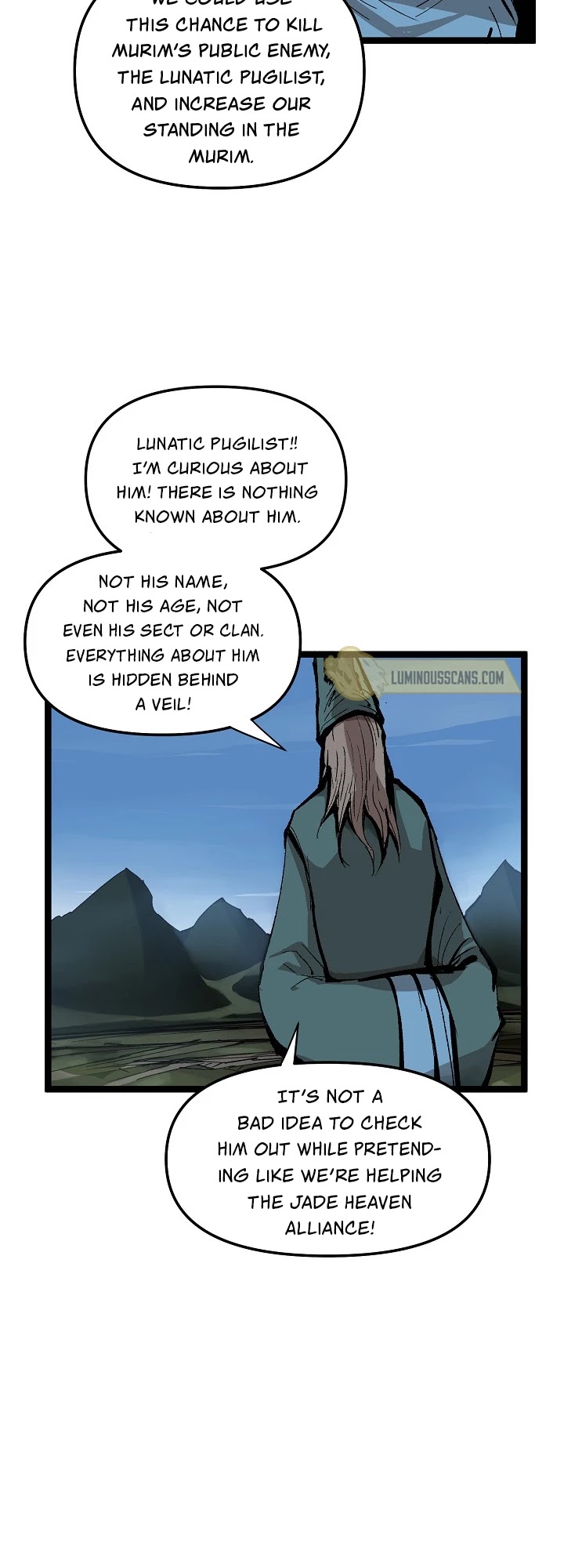 Martial Artist Lee Gwak Chapter 5 page 29 - Chapter 5