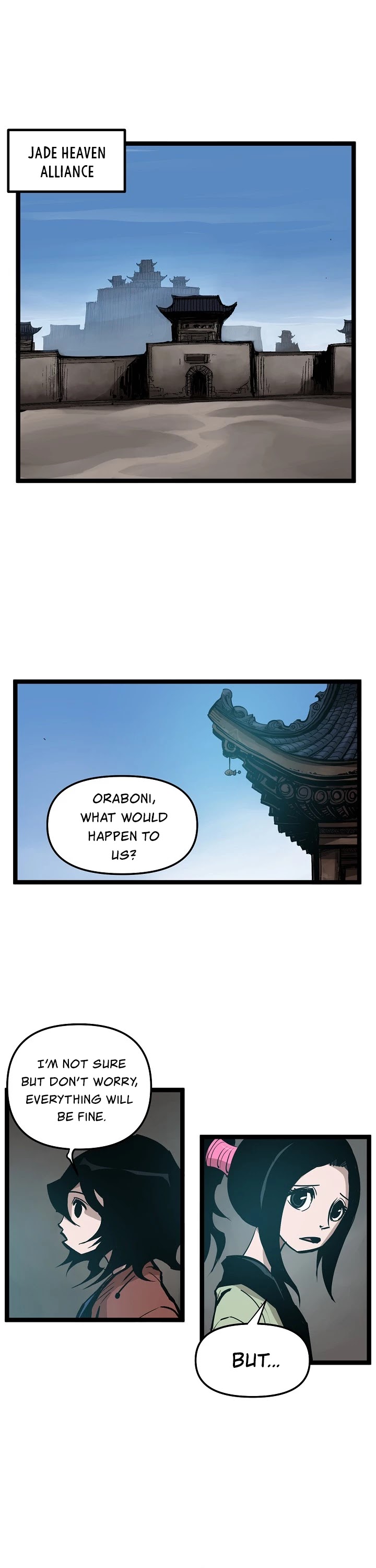 Martial Artist Lee Gwak Chapter 5 page 30 - Chapter 5