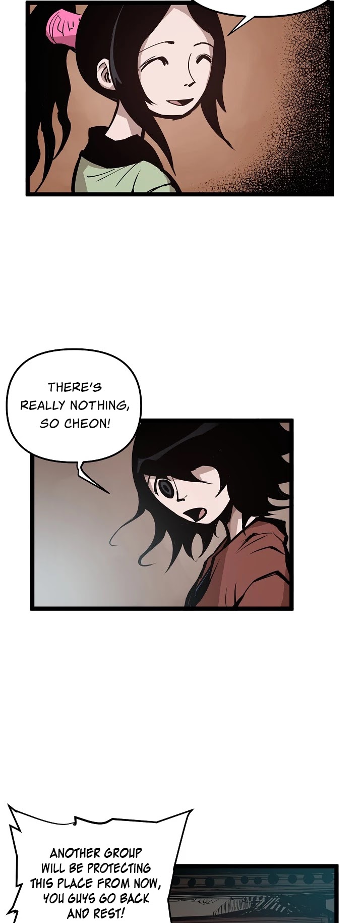 Martial Artist Lee Gwak Chapter 5 page 32 - Chapter 5
