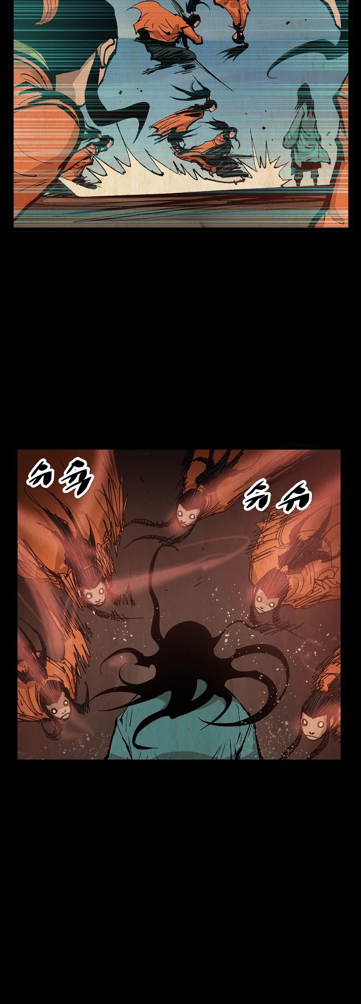 Martial Artist Lee Gwak Chapter 5 page 4 - Chapter 5