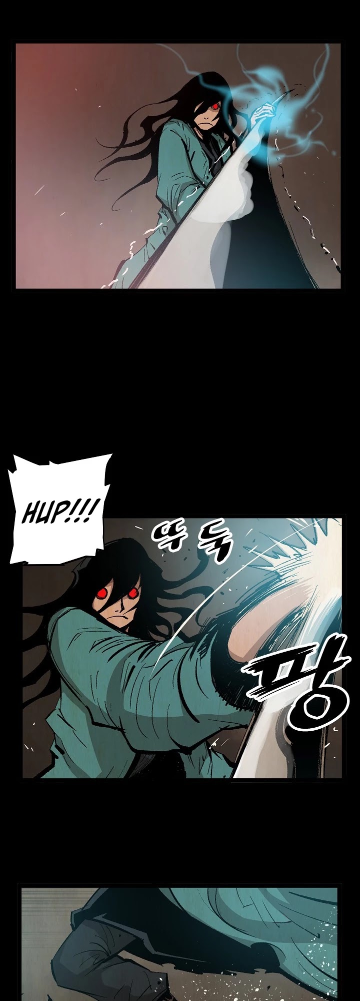 Martial Artist Lee Gwak Chapter 5 page 8 - Chapter 5