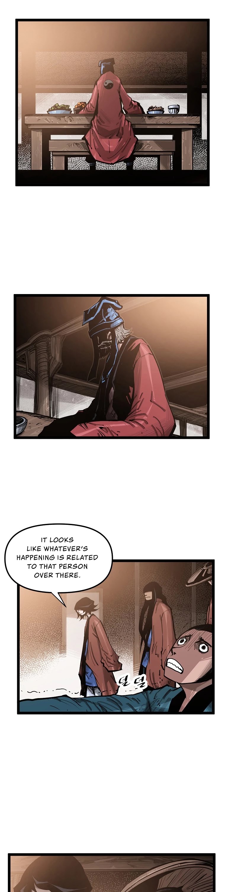 Martial Artist Lee Gwak Chapter 50 page 10 - Chapter 50