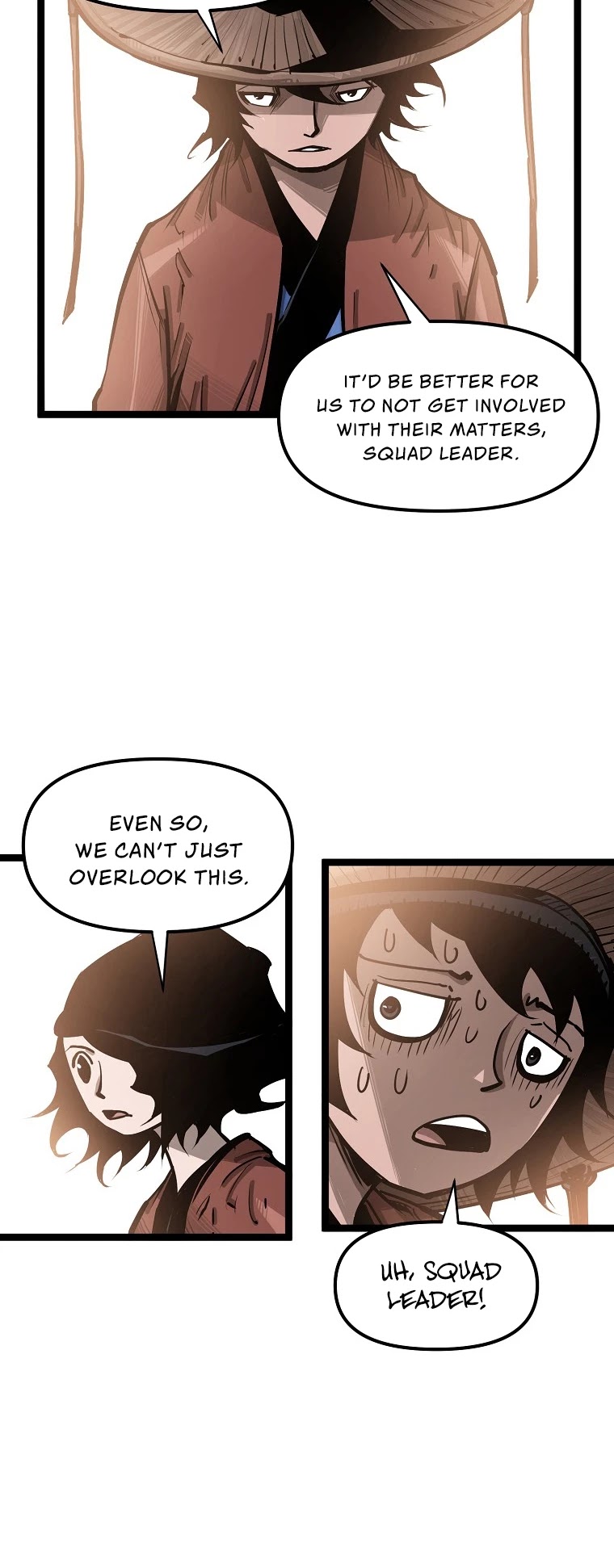 Martial Artist Lee Gwak Chapter 50 page 12 - Chapter 50