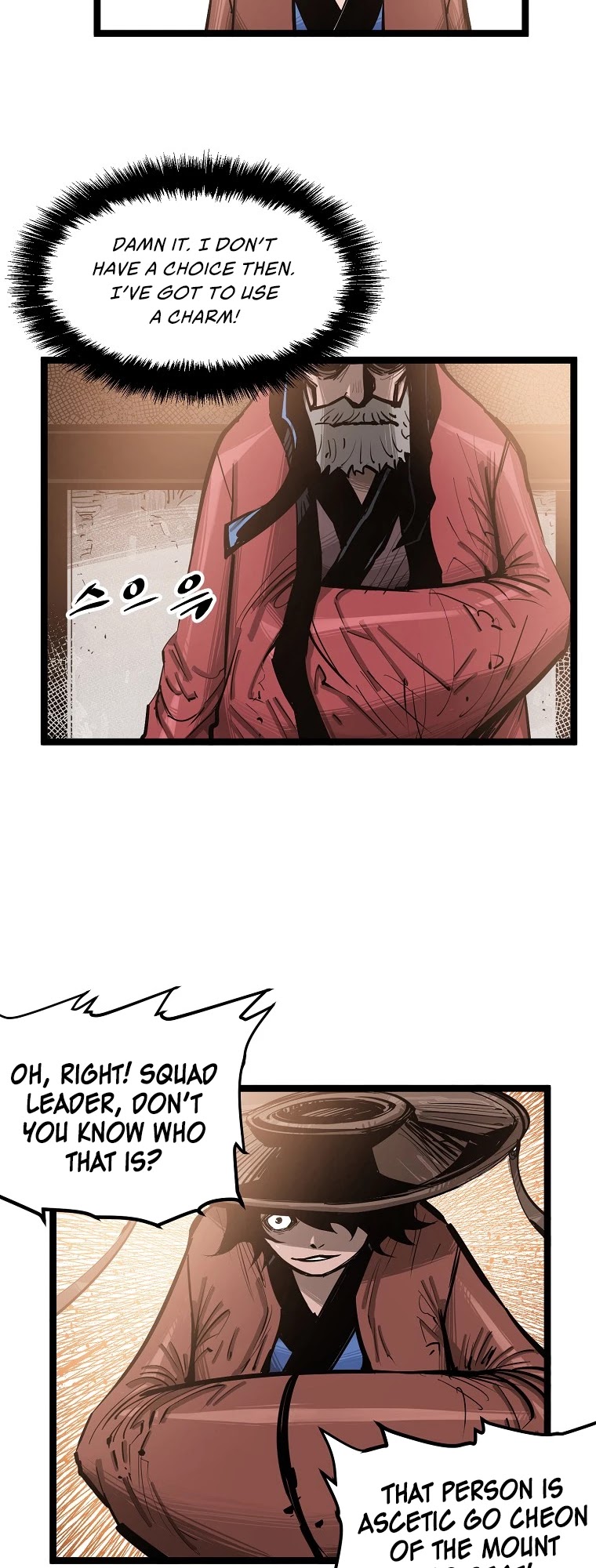 Martial Artist Lee Gwak Chapter 50 page 19 - Chapter 50