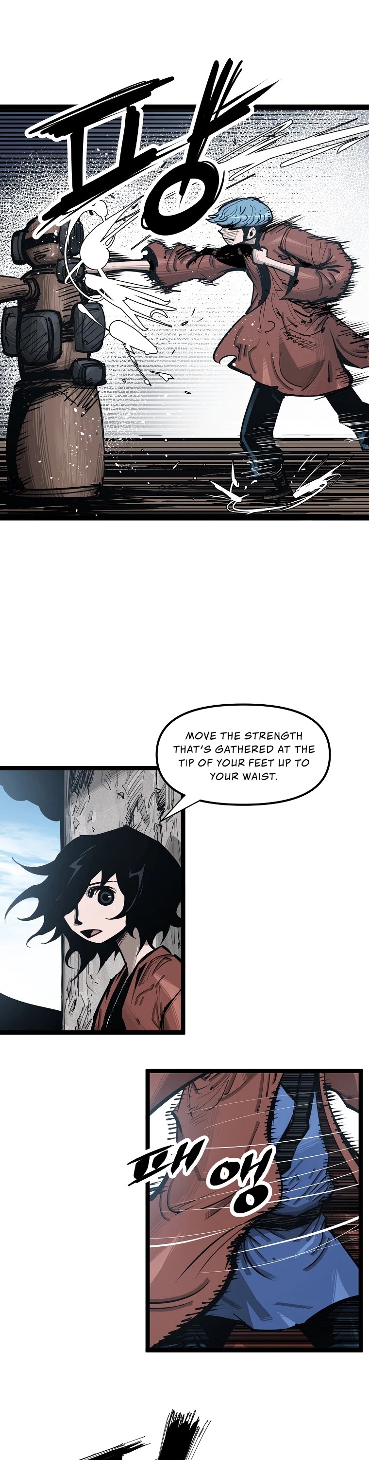 Martial Artist Lee Gwak Chapter 50 page 2 - Chapter 50