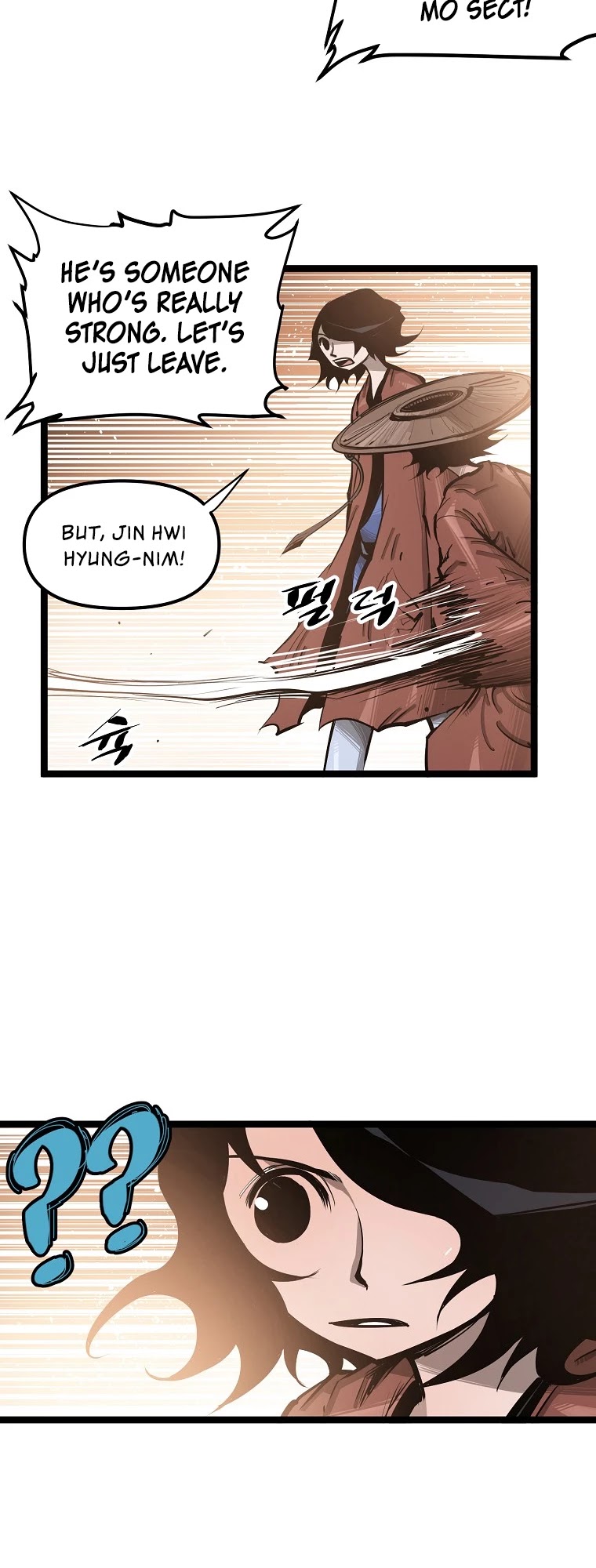 Martial Artist Lee Gwak Chapter 50 page 20 - Chapter 50