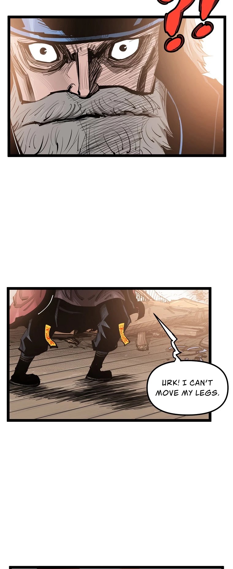 Martial Artist Lee Gwak Chapter 50 page 23 - Chapter 50
