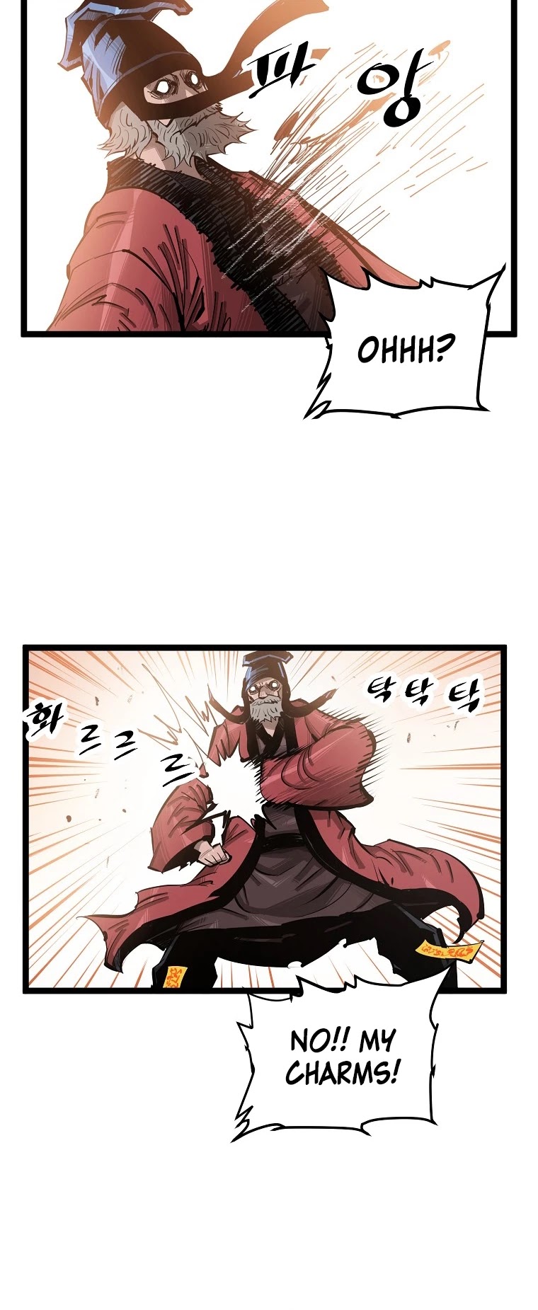 Martial Artist Lee Gwak Chapter 50 page 24 - Chapter 50