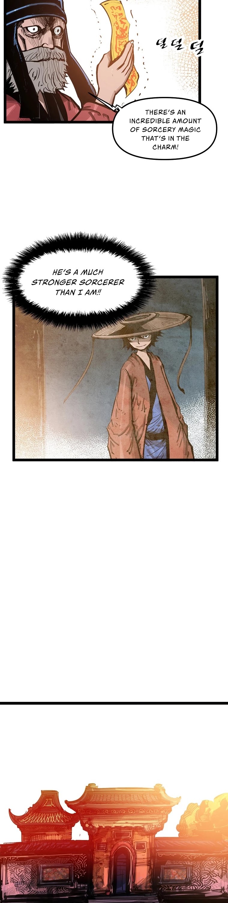 Martial Artist Lee Gwak Chapter 50 page 26 - Chapter 50