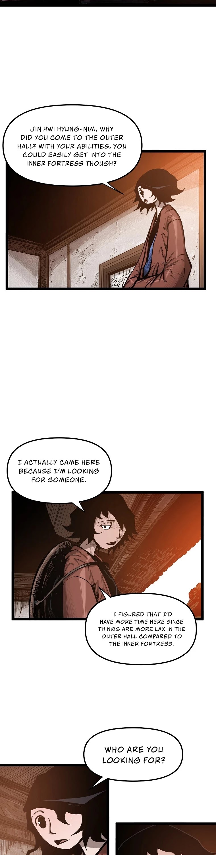 Martial Artist Lee Gwak Chapter 50 page 27 - Chapter 50