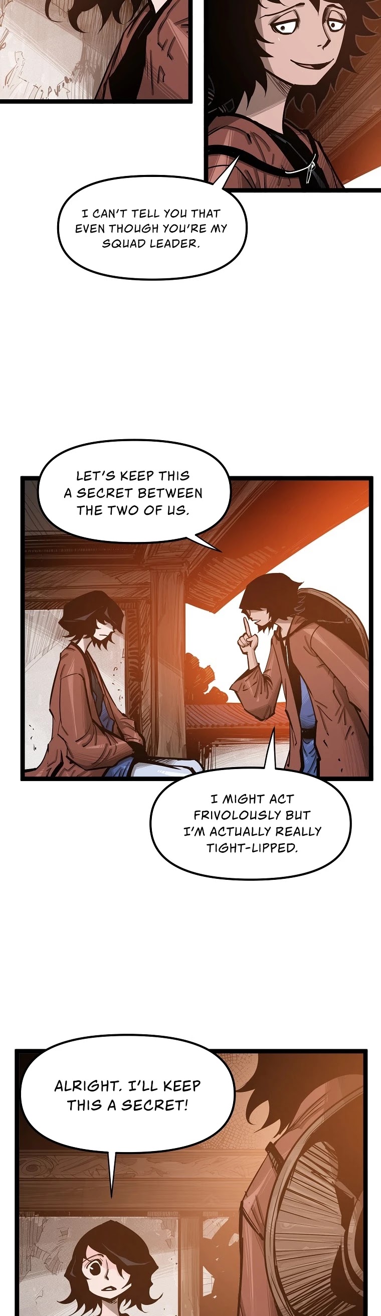 Martial Artist Lee Gwak Chapter 50 page 28 - Chapter 50