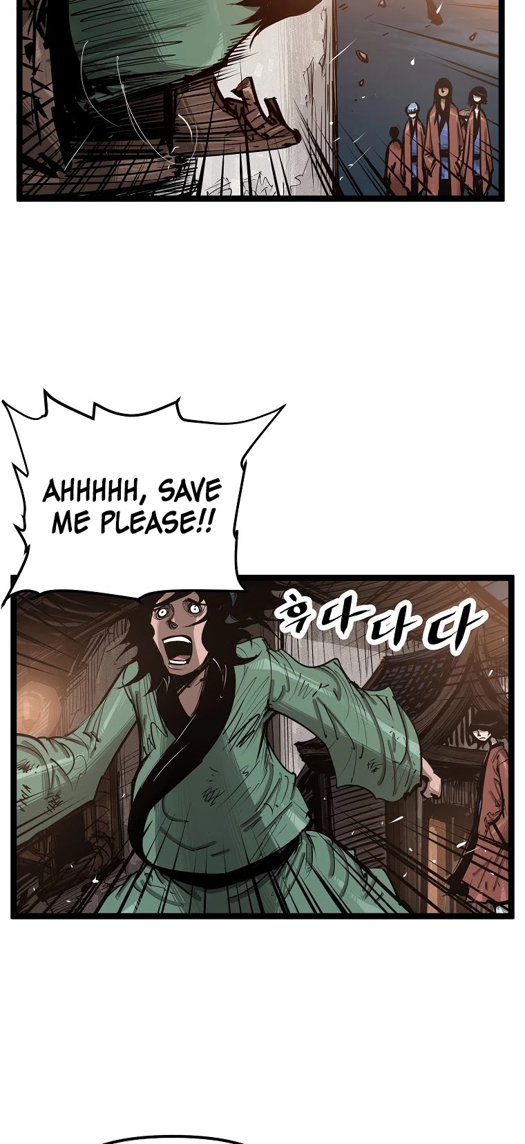 Martial Artist Lee Gwak Chapter 50 page 7 - Chapter 50