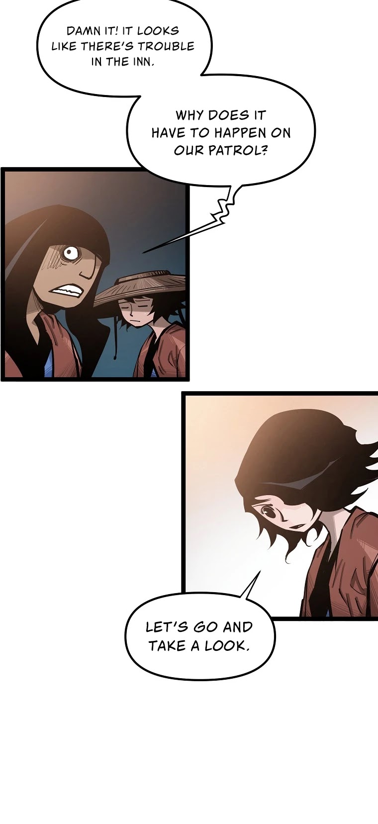Martial Artist Lee Gwak Chapter 50 page 8 - Chapter 50