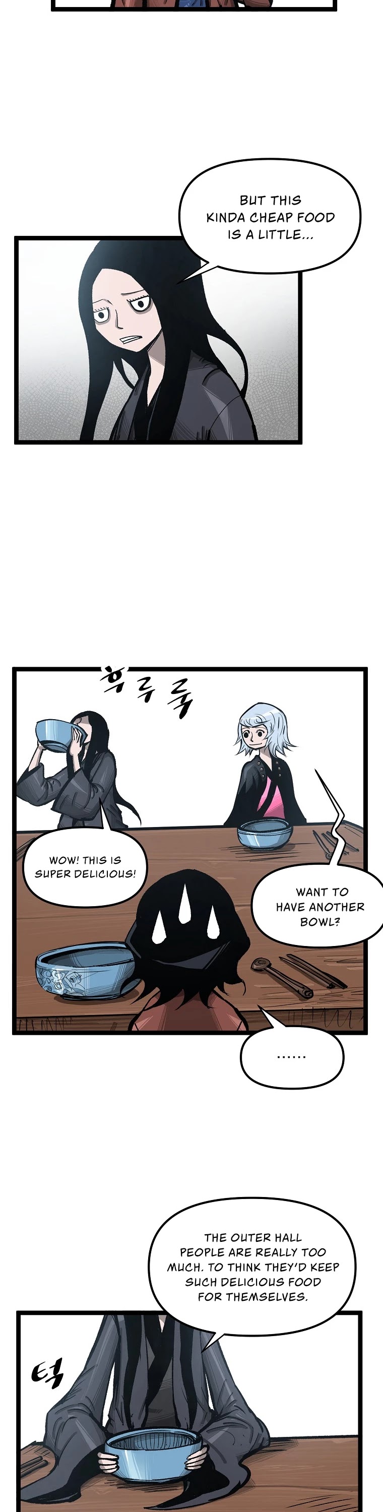 Martial Artist Lee Gwak Chapter 51 page 10 - Chapter 51