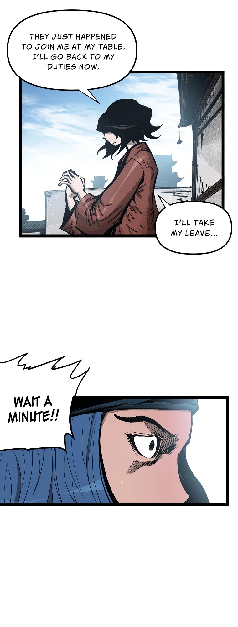 Martial Artist Lee Gwak Chapter 51 page 16 - Chapter 51