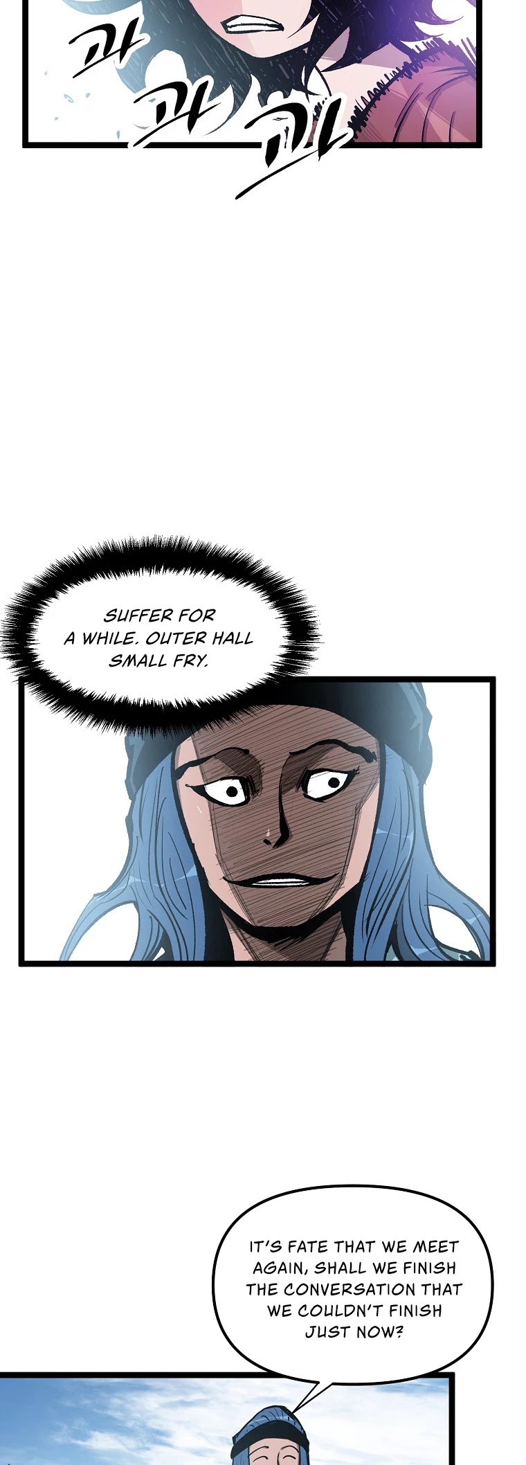 Martial Artist Lee Gwak Chapter 51 page 19 - Chapter 51
