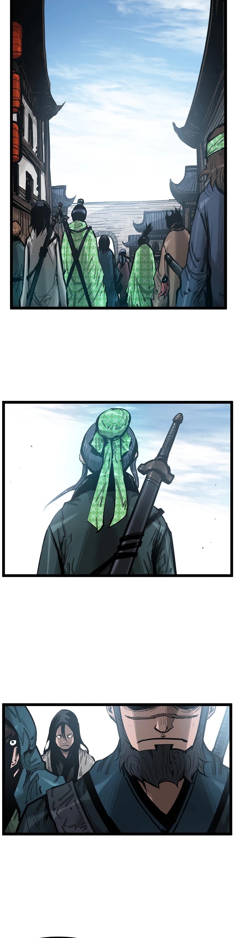 Martial Artist Lee Gwak Chapter 51 page 2 - Chapter 51