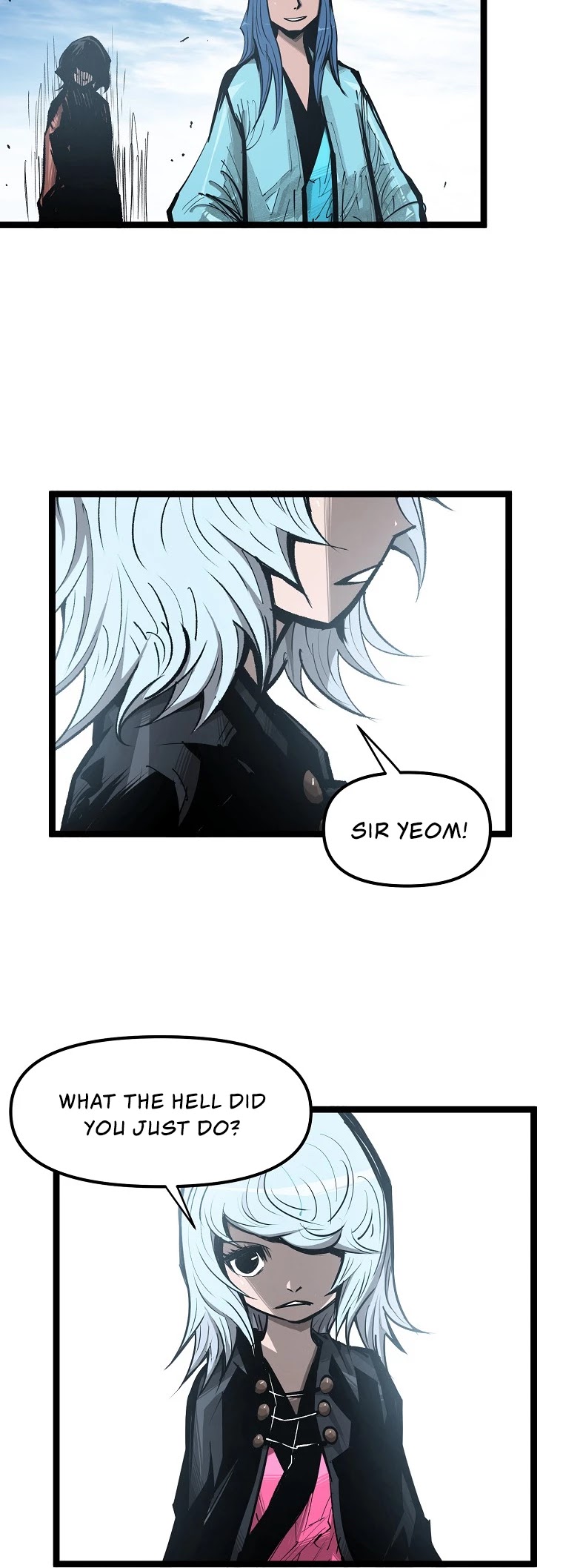 Martial Artist Lee Gwak Chapter 51 page 20 - Chapter 51