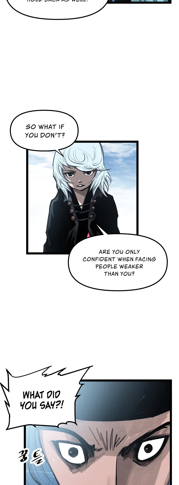 Martial Artist Lee Gwak Chapter 51 page 23 - Chapter 51
