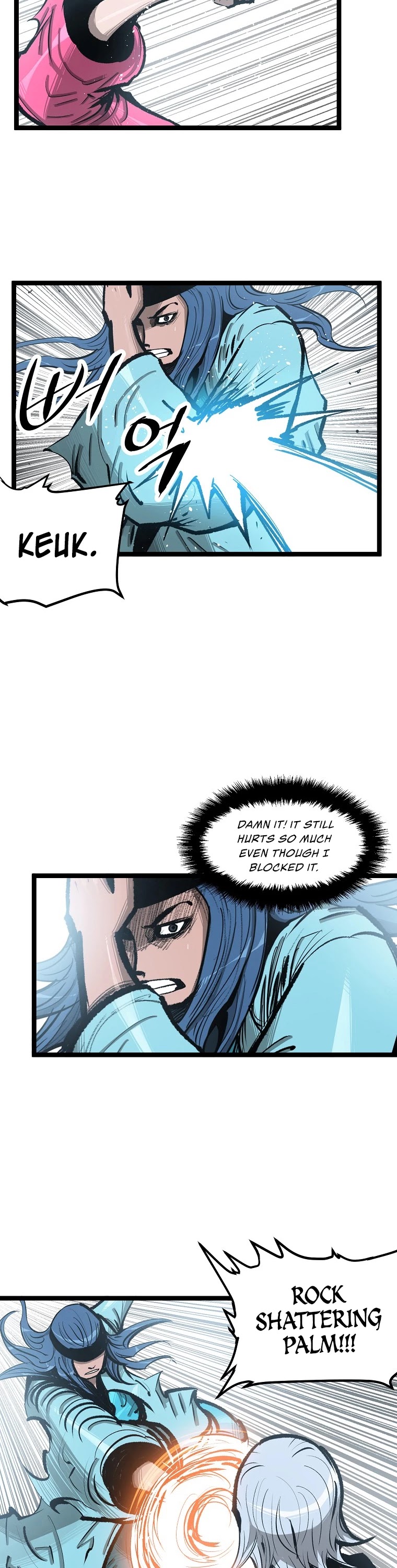 Martial Artist Lee Gwak Chapter 51 page 26 - Chapter 51