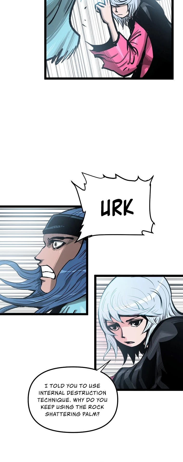 Martial Artist Lee Gwak Chapter 51 page 28 - Chapter 51