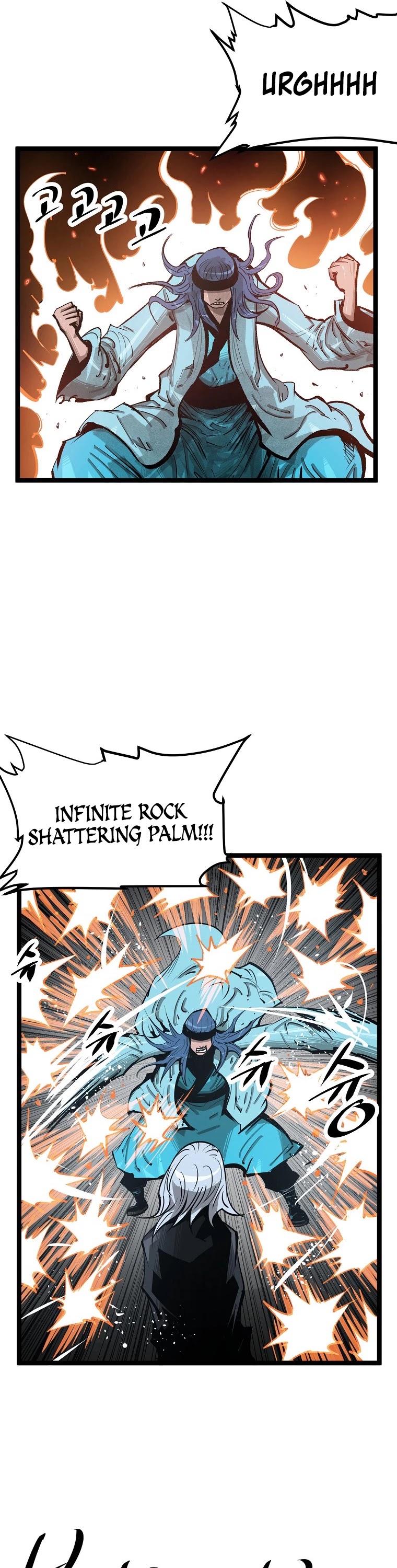 Martial Artist Lee Gwak Chapter 51 page 29 - Chapter 51