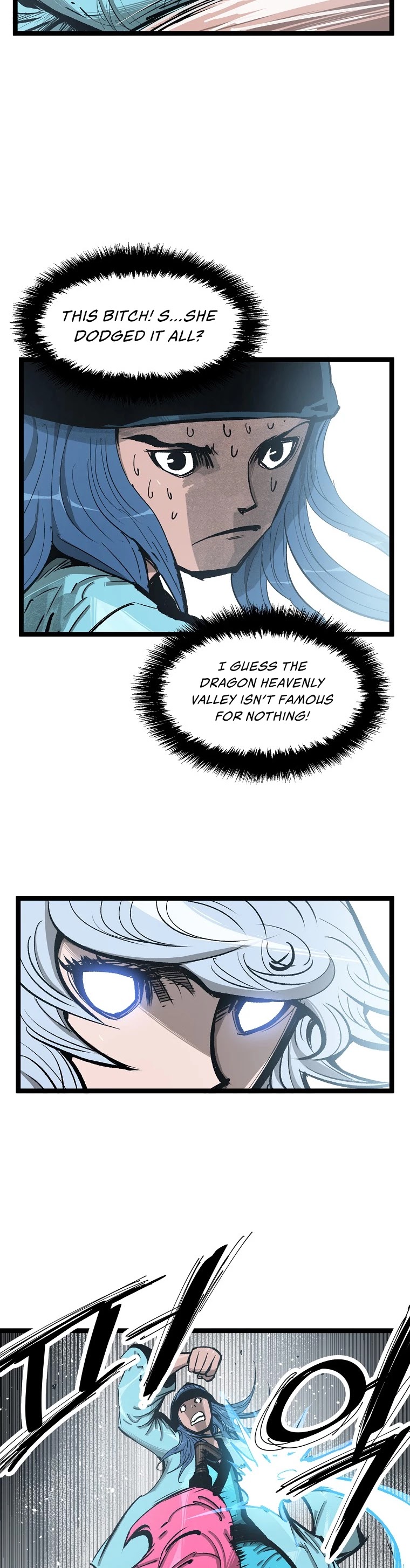 Martial Artist Lee Gwak Chapter 51 page 31 - Chapter 51