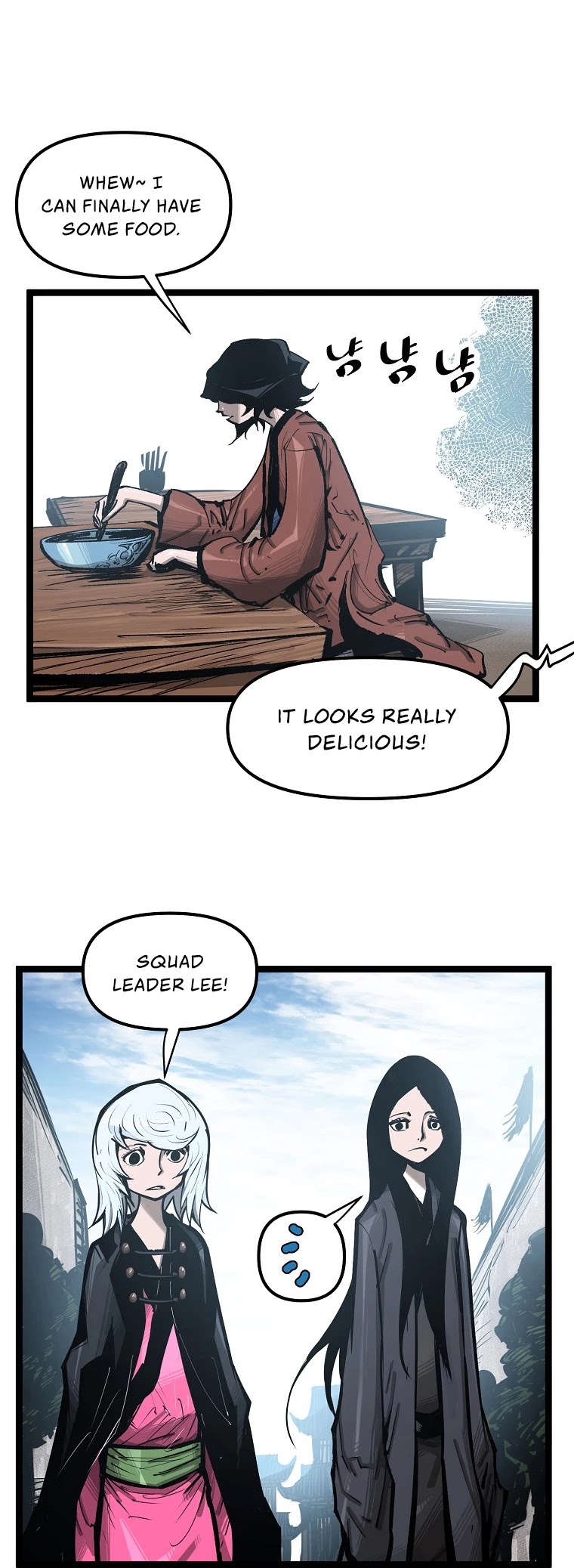 Martial Artist Lee Gwak Chapter 51 page 8 - Chapter 51