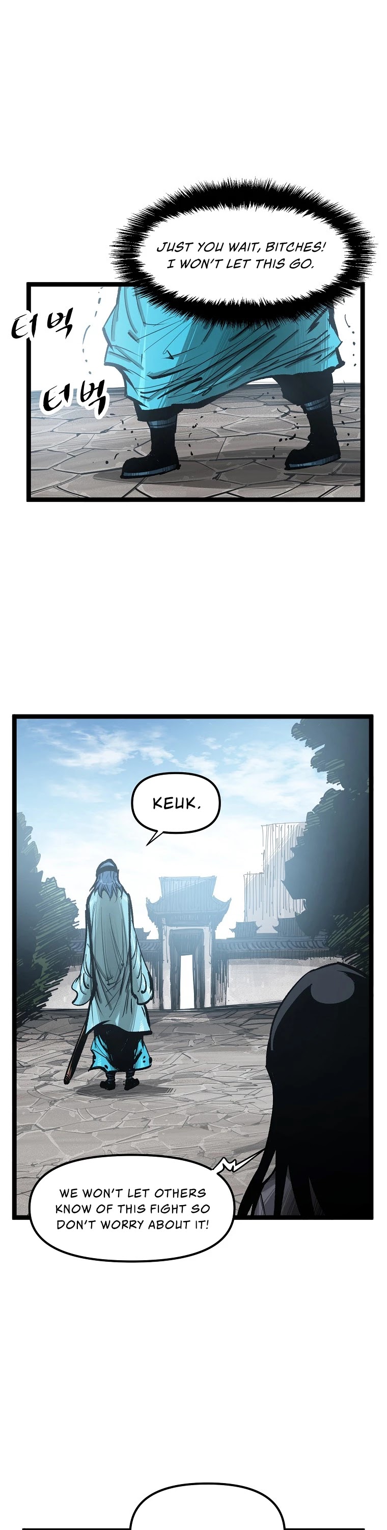 Martial Artist Lee Gwak Chapter 52 page 10 - Chapter 52